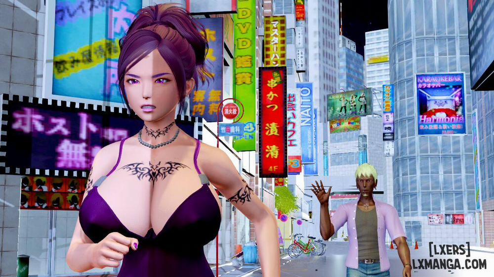 Night of Hunt Oneshot trang 5