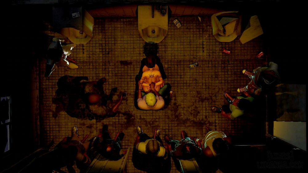 Night of Hunt Oneshot trang 56