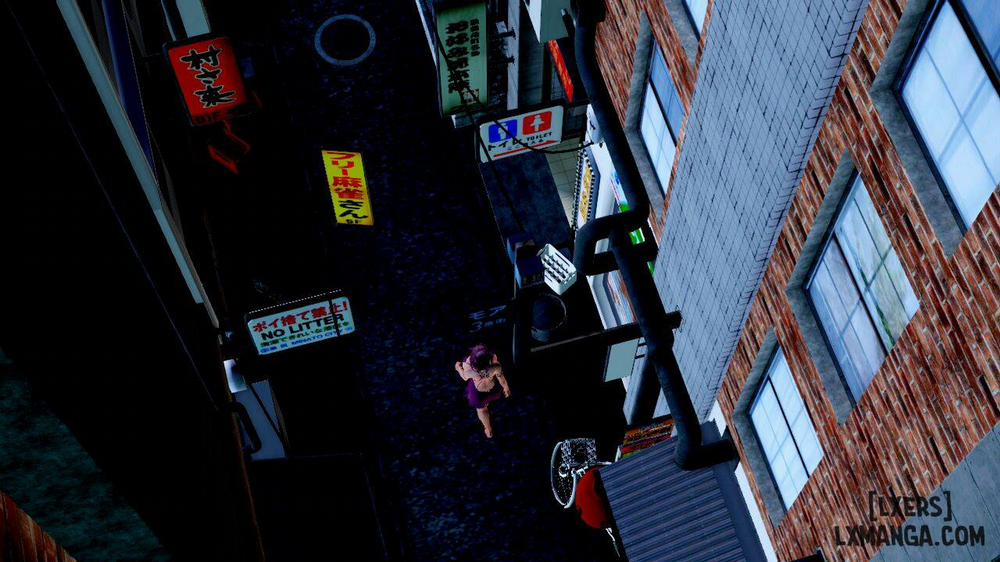 Night of Hunt Oneshot trang 7