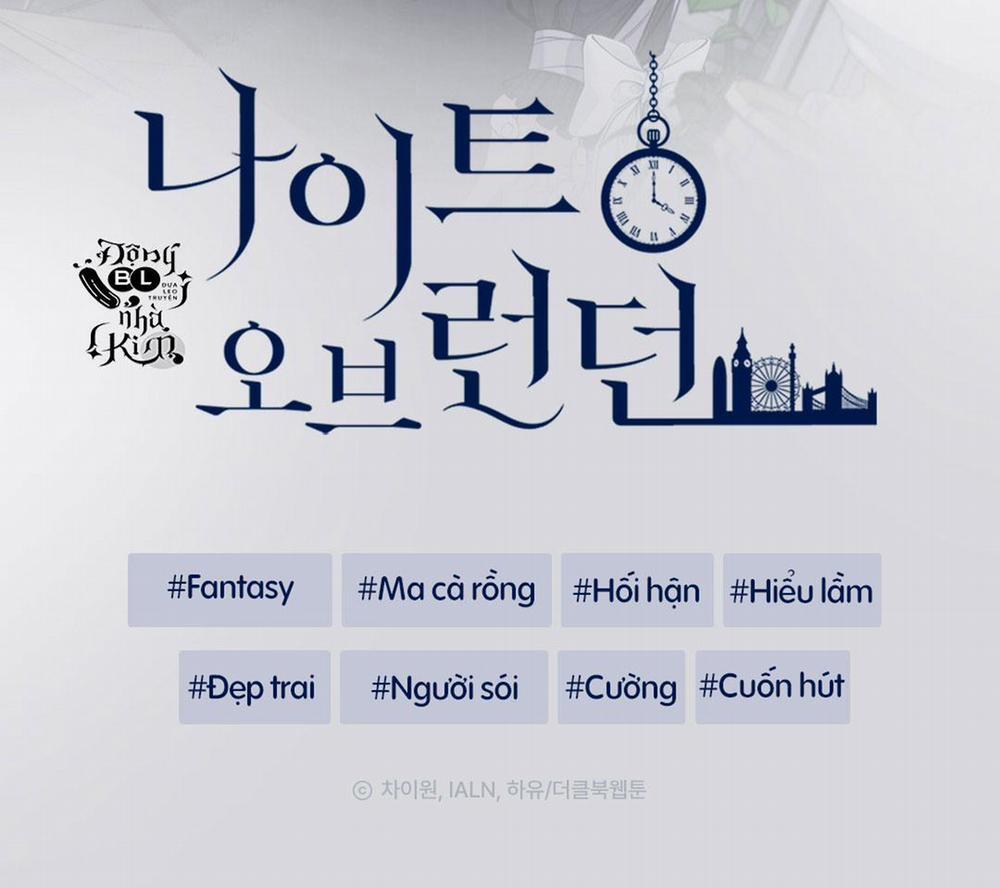 NIGHT OF LONDON 0.1 trang 1