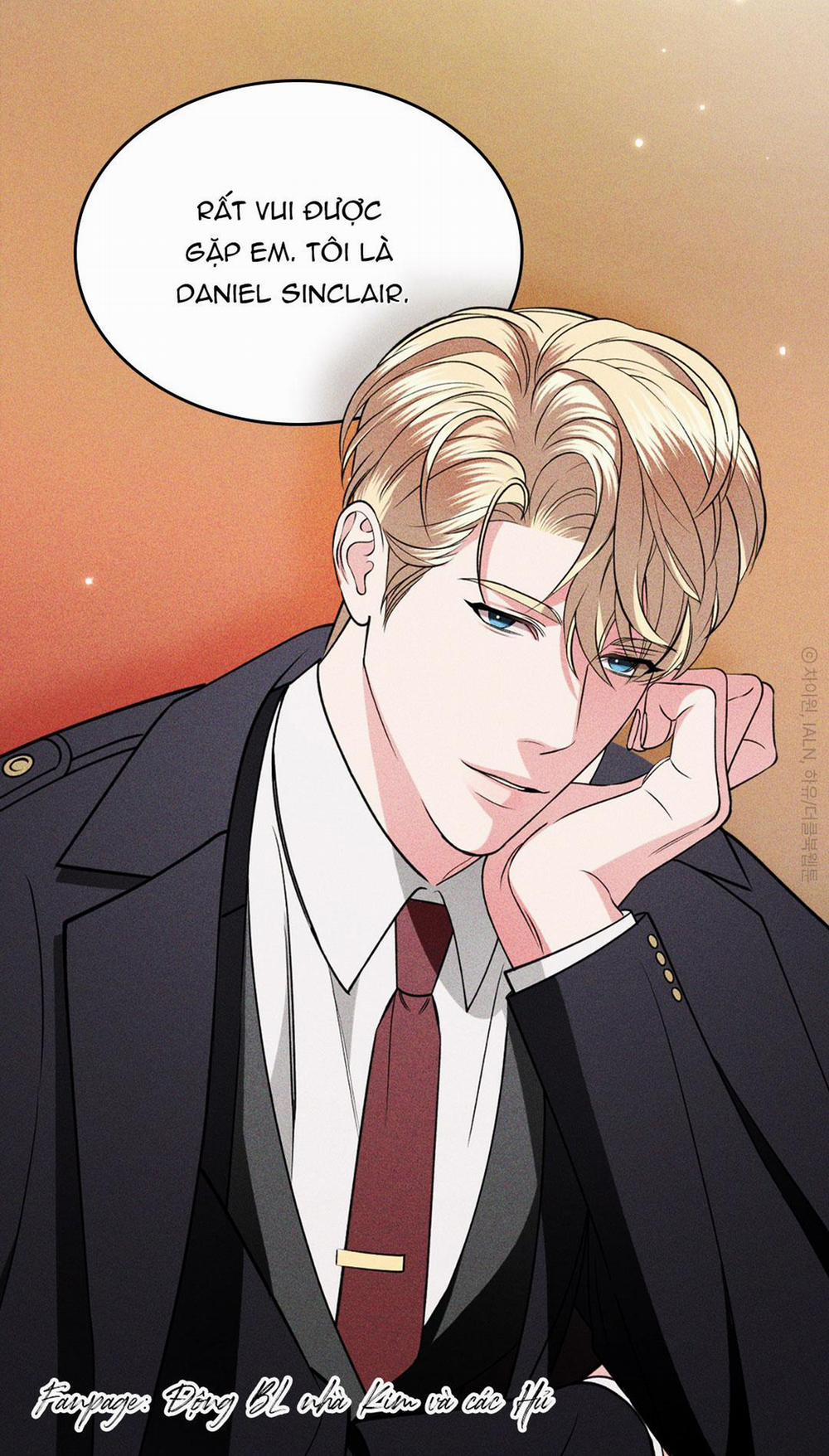 NIGHT OF LONDON 0.1 trang 4