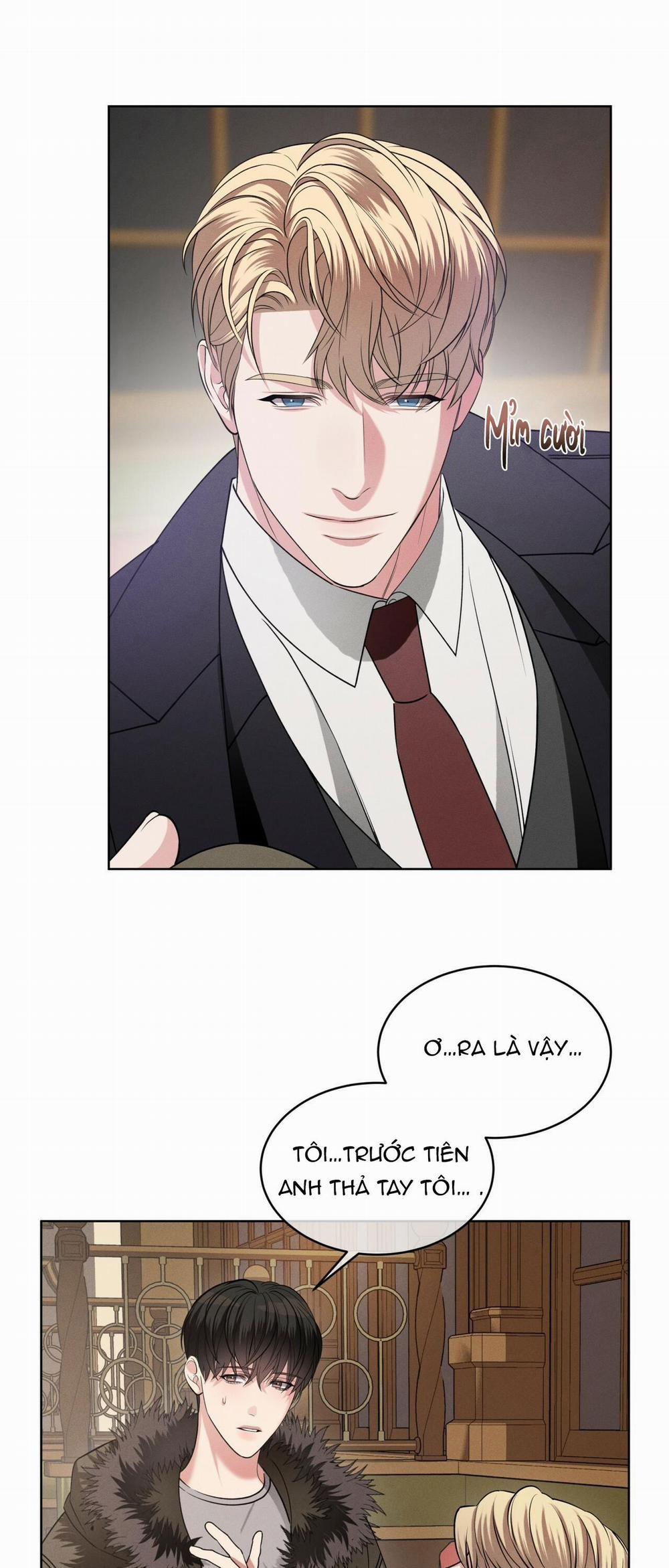 NIGHT OF LONDON 1 trang 21