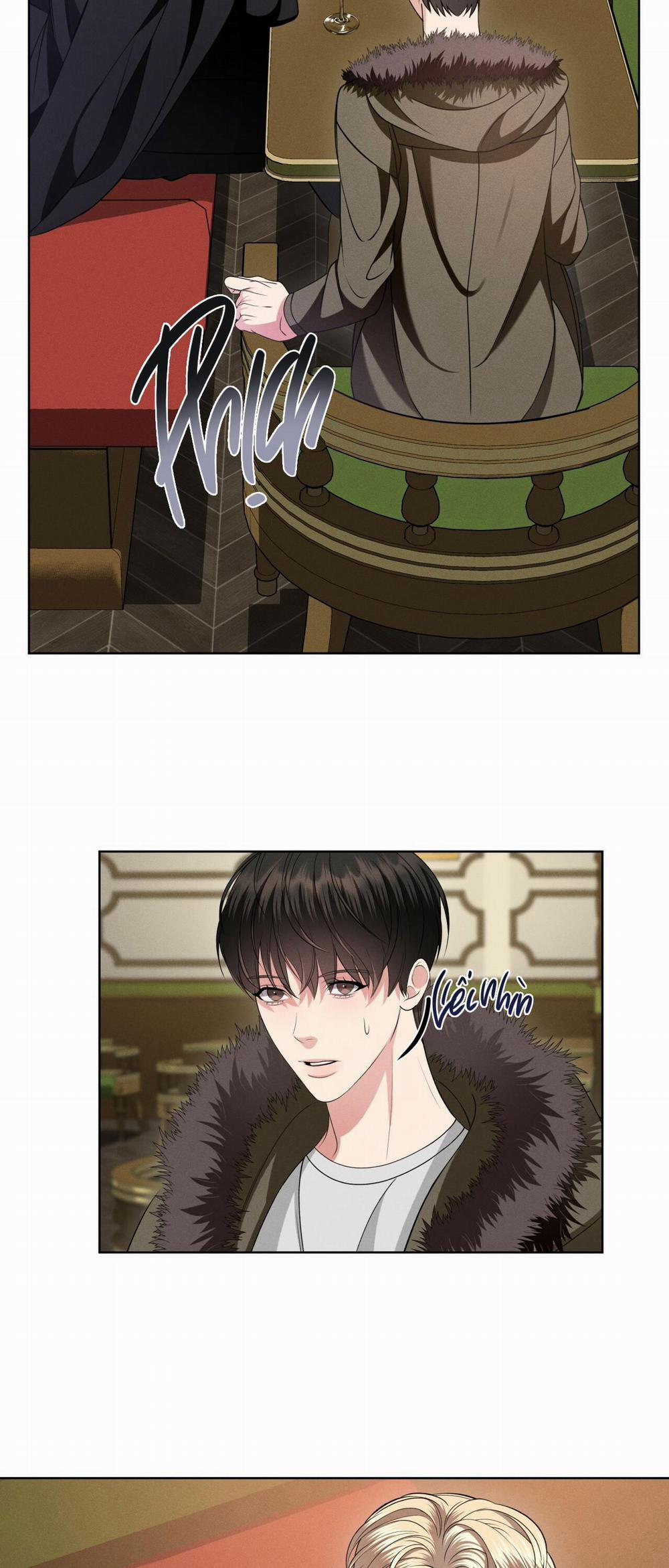 NIGHT OF LONDON 1 trang 23