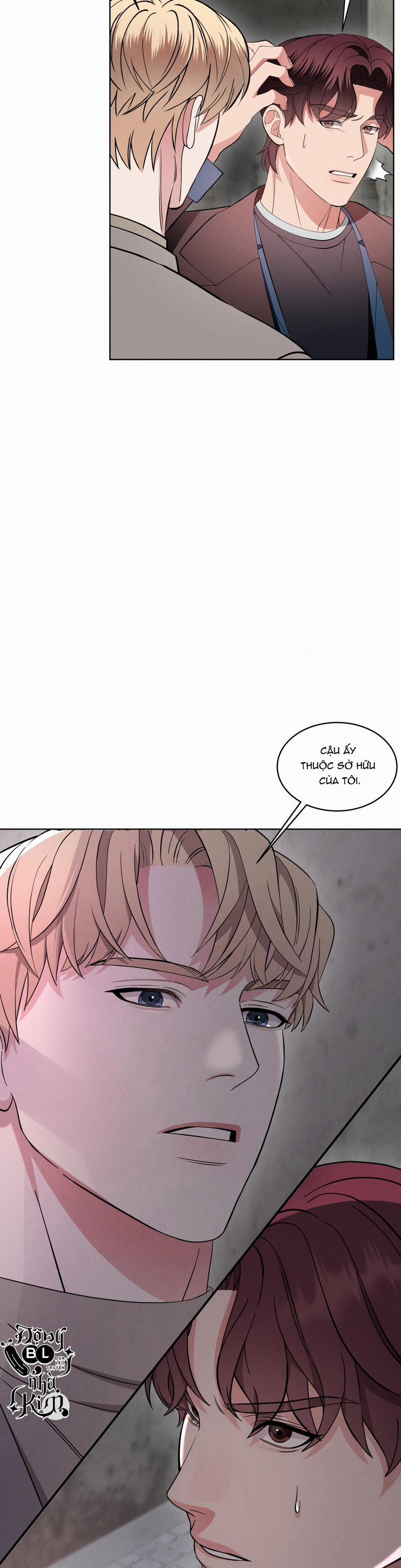 NIGHT OF LONDON 13 trang 20