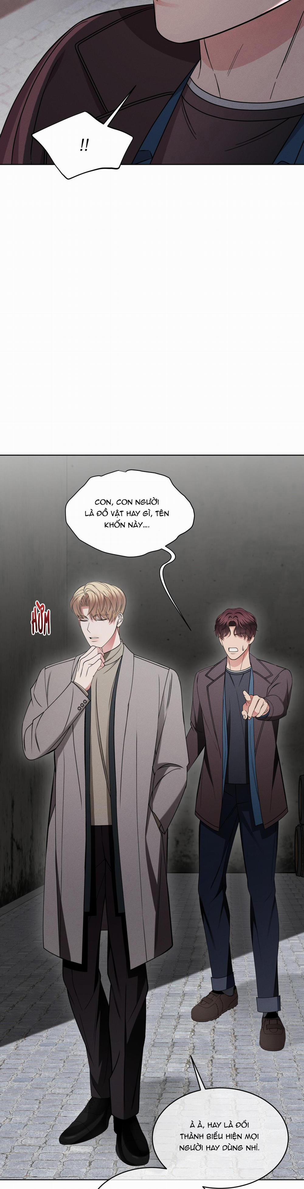 NIGHT OF LONDON 13 trang 21