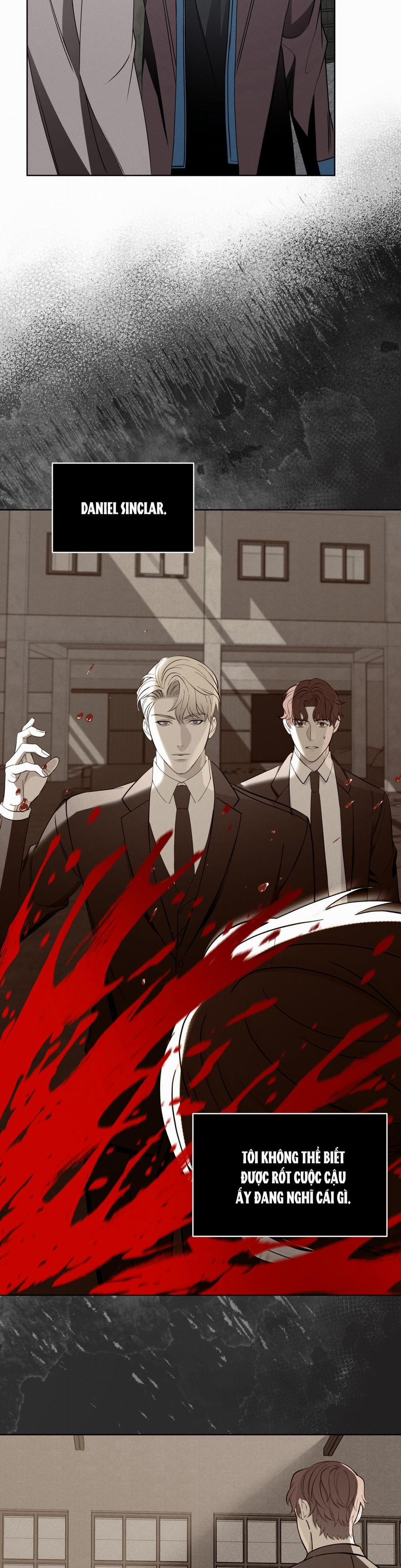 NIGHT OF LONDON 13 trang 26