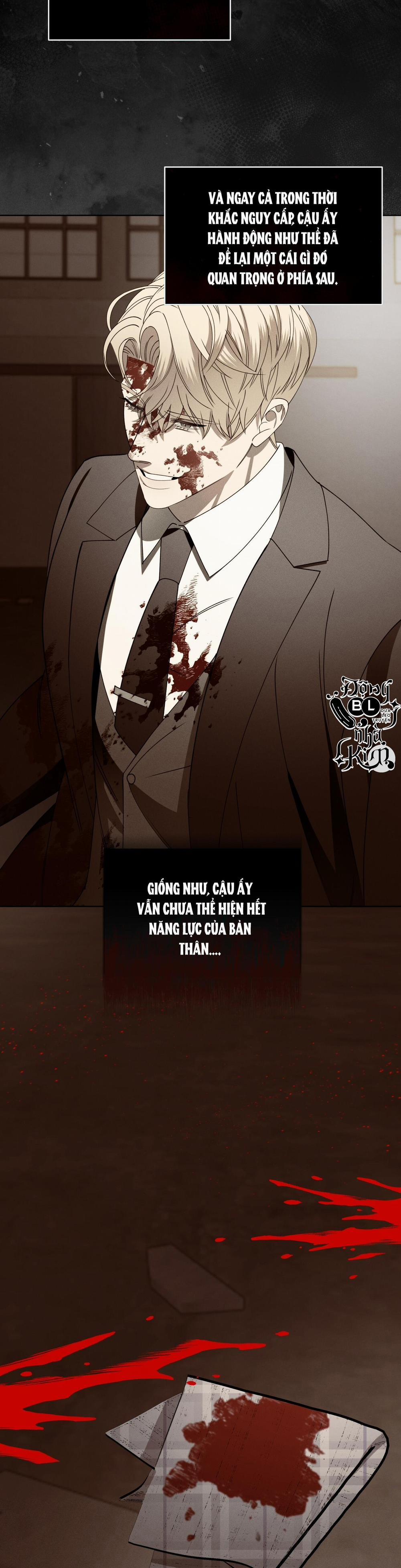 NIGHT OF LONDON 13 trang 28