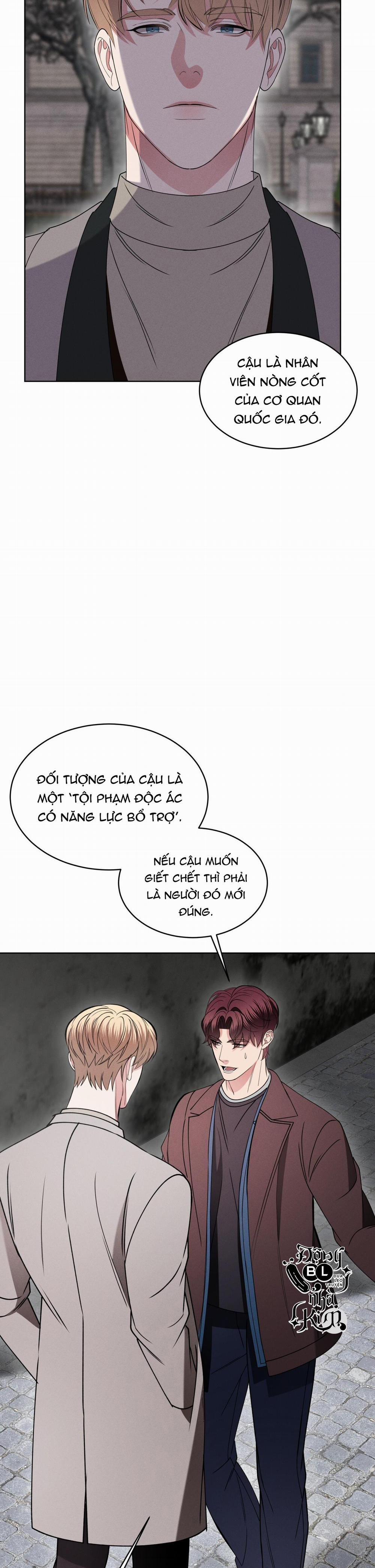 NIGHT OF LONDON 13 trang 30