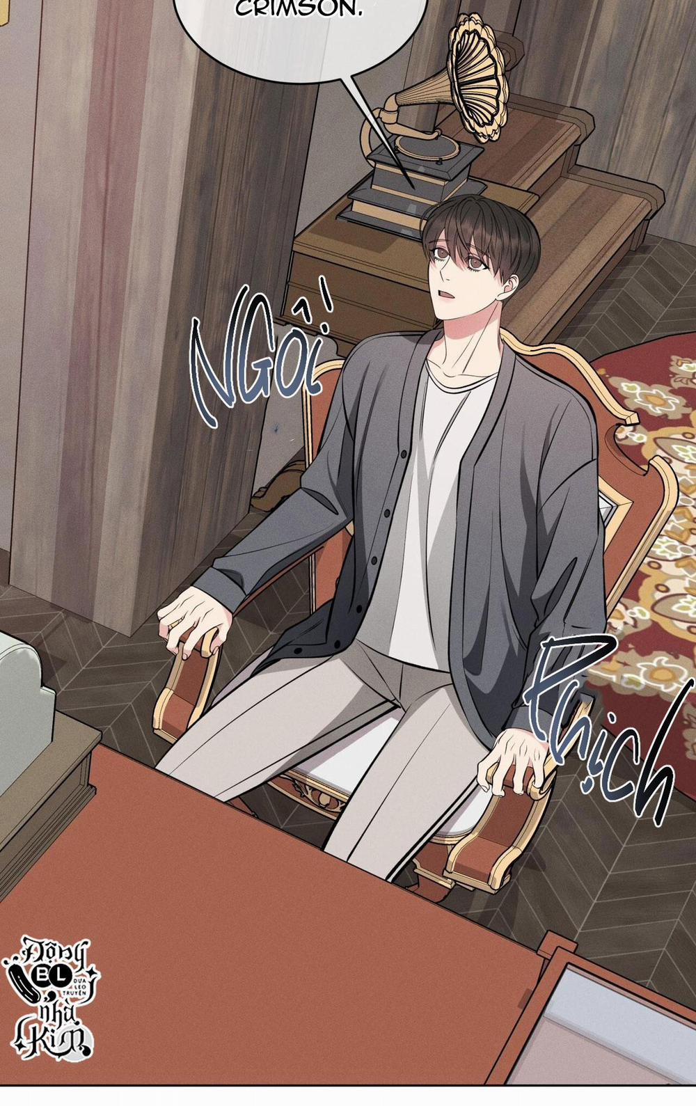 NIGHT OF LONDON 14 trang 1