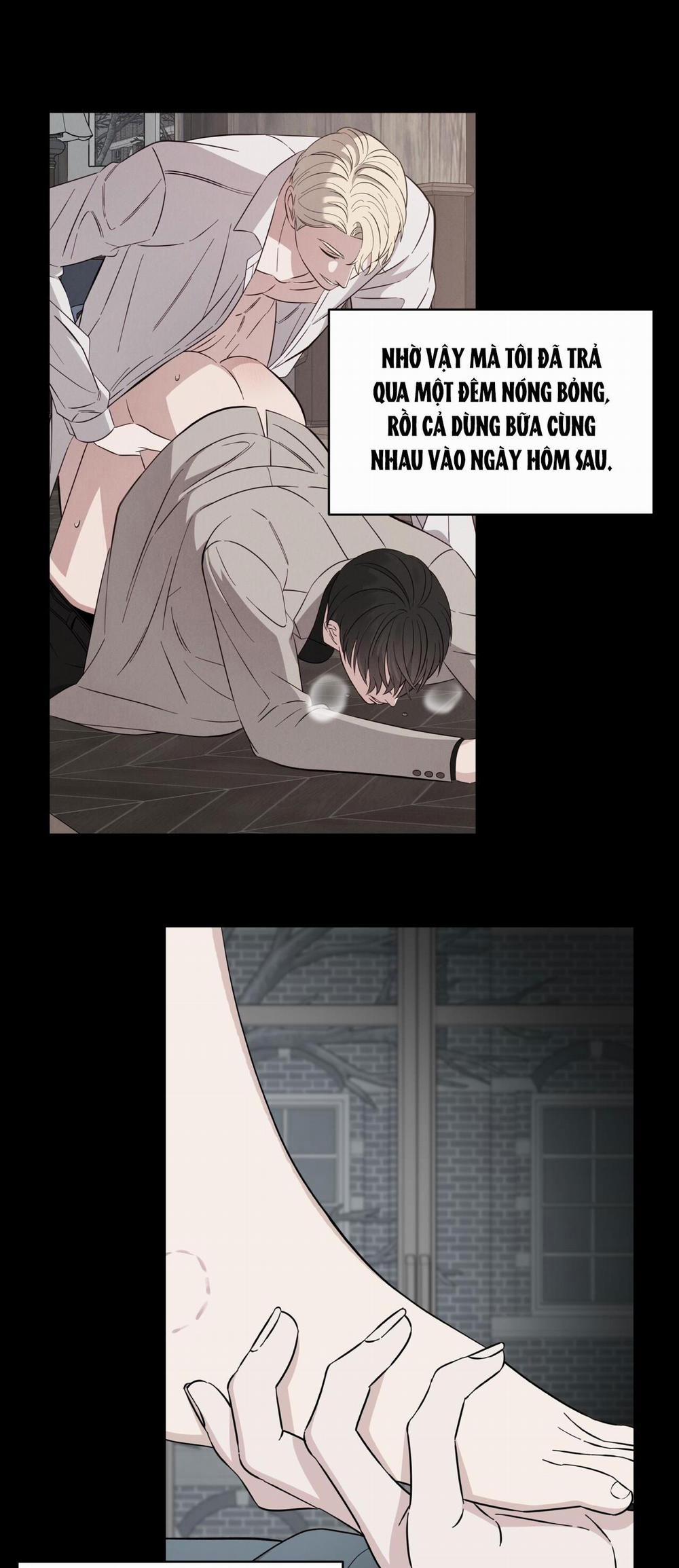 NIGHT OF LONDON 16 trang 12