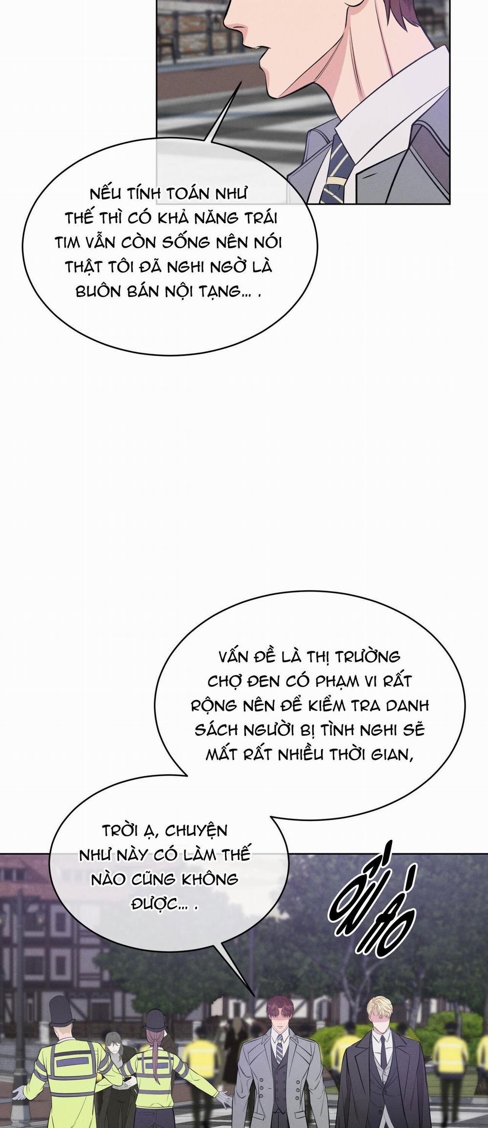 NIGHT OF LONDON 16 trang 29