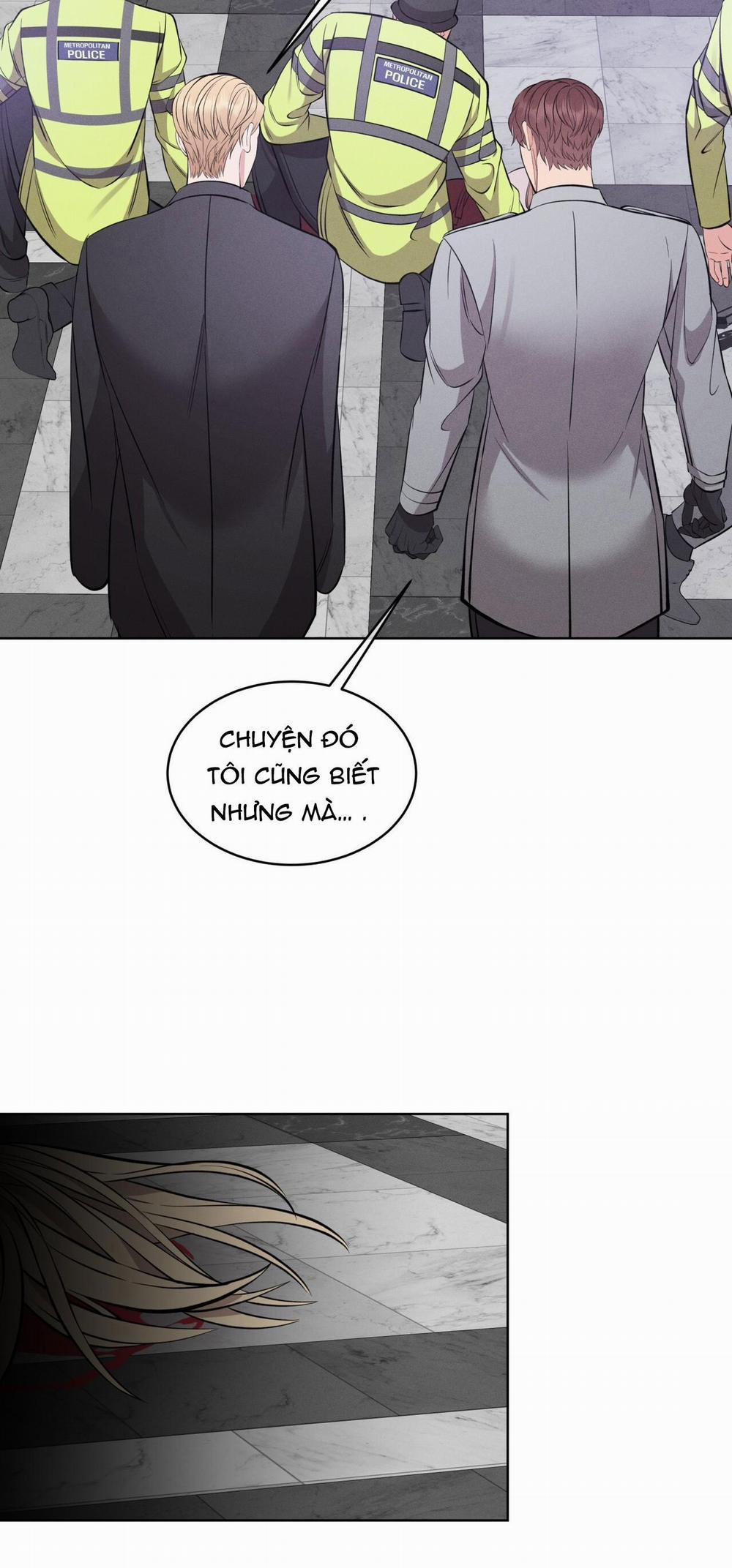 NIGHT OF LONDON 16 trang 32