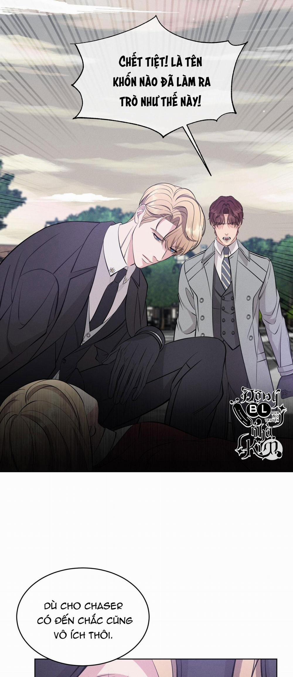 NIGHT OF LONDON 16 trang 38