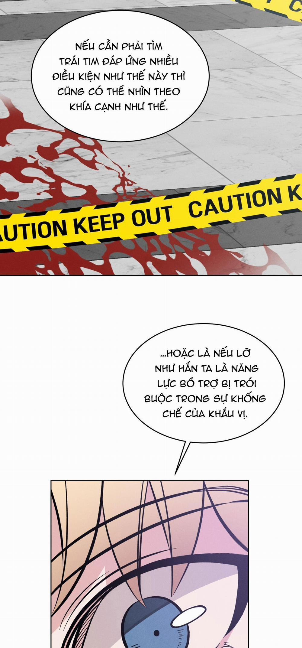 NIGHT OF LONDON 16 trang 50