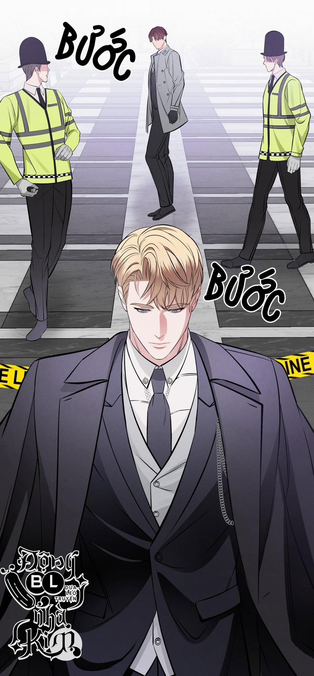 NIGHT OF LONDON 16 trang 55