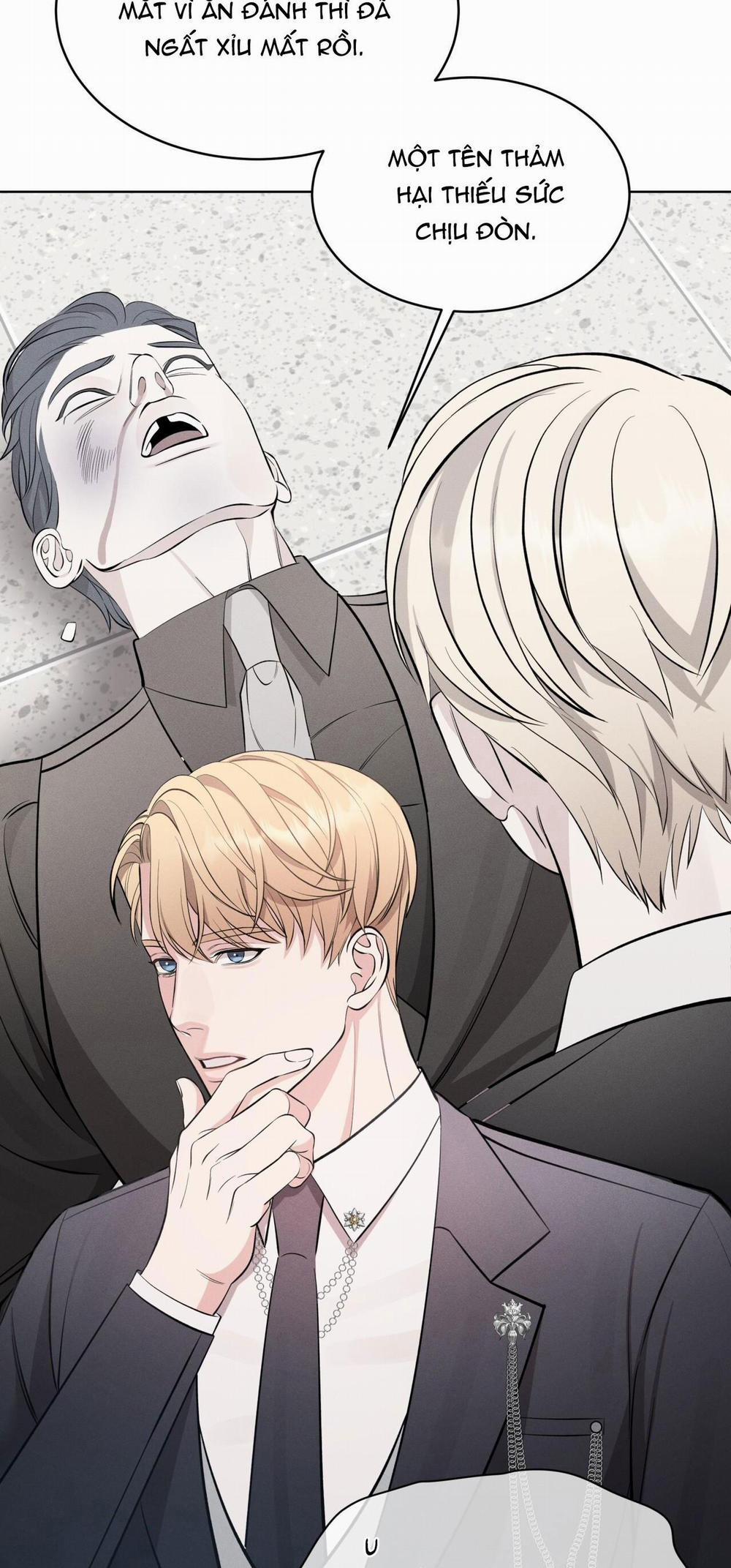 NIGHT OF LONDON 16 trang 6