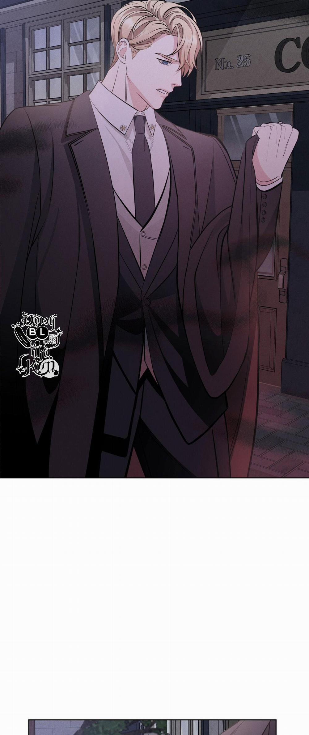 NIGHT OF LONDON 17 trang 8