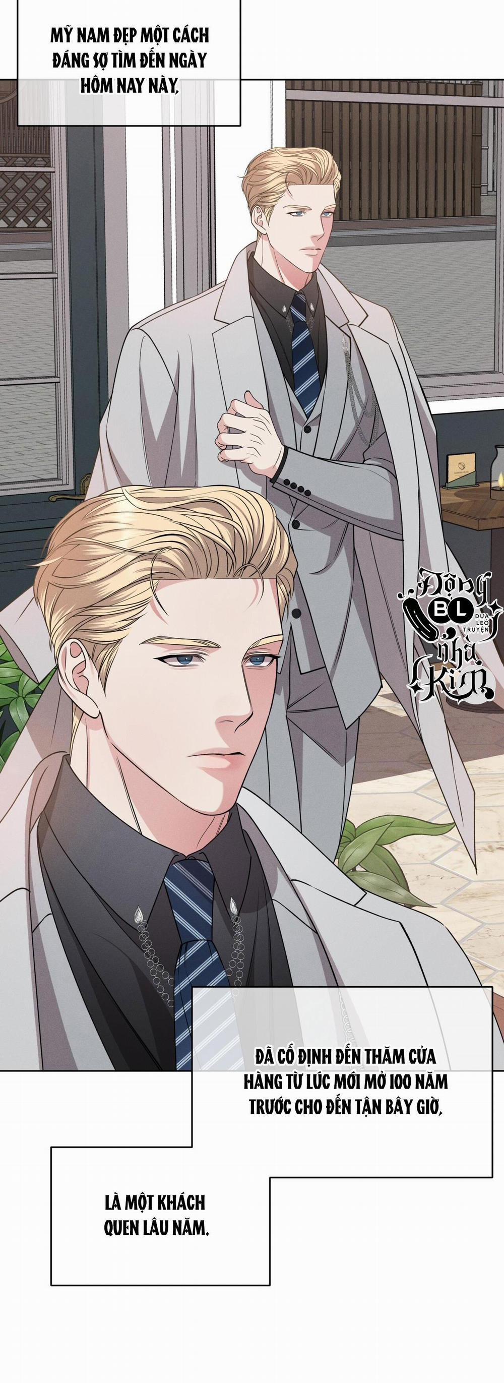 NIGHT OF LONDON 18 trang 18