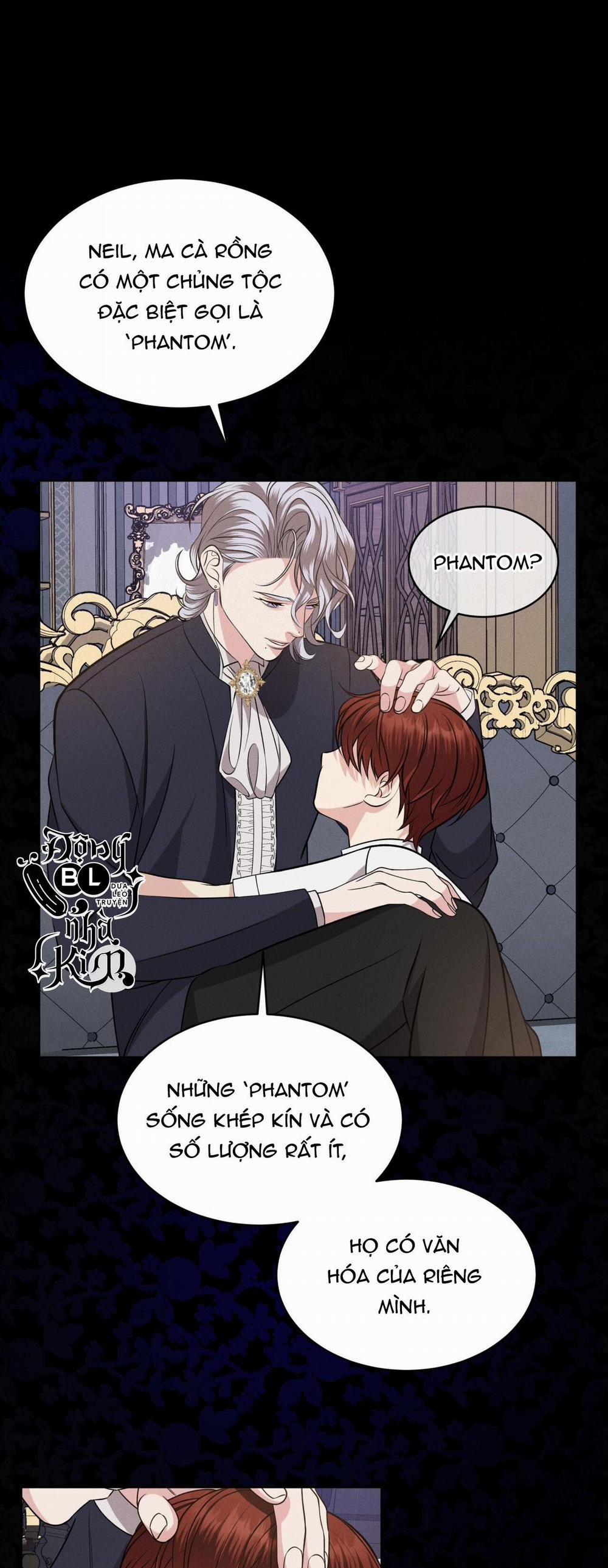 NIGHT OF LONDON 18 trang 21