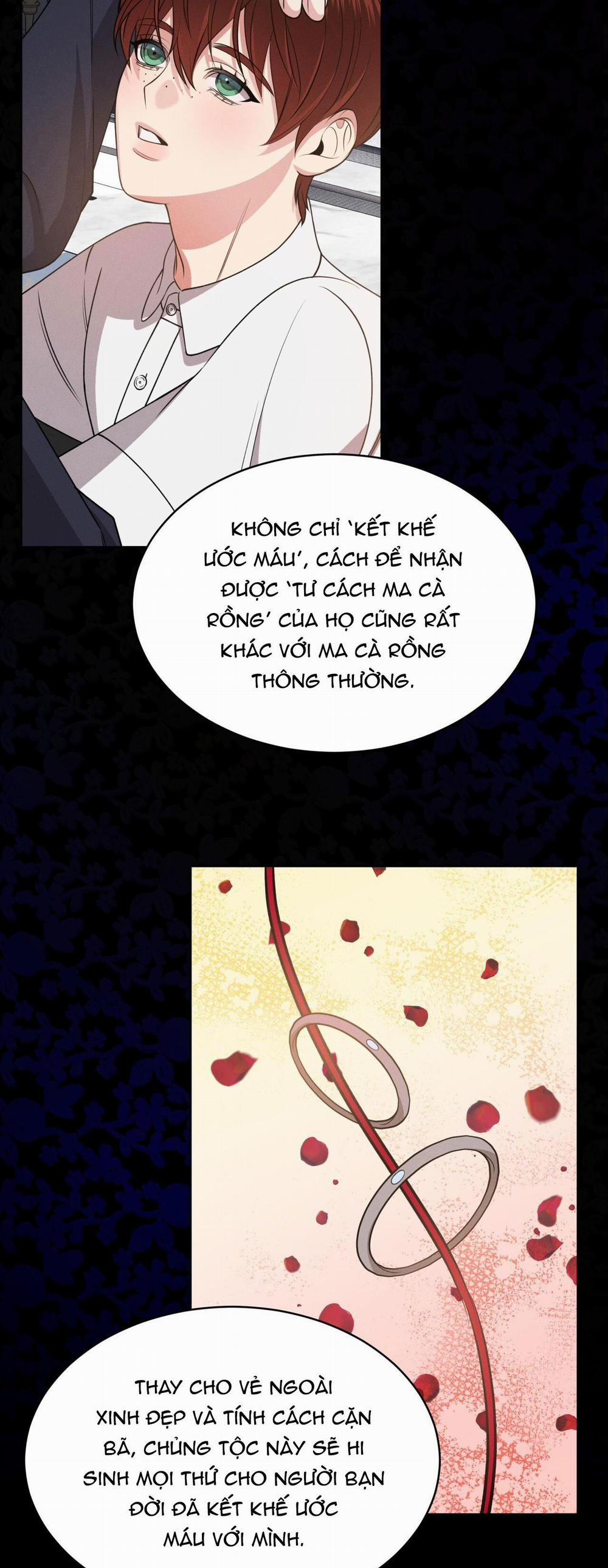 NIGHT OF LONDON 18 trang 22