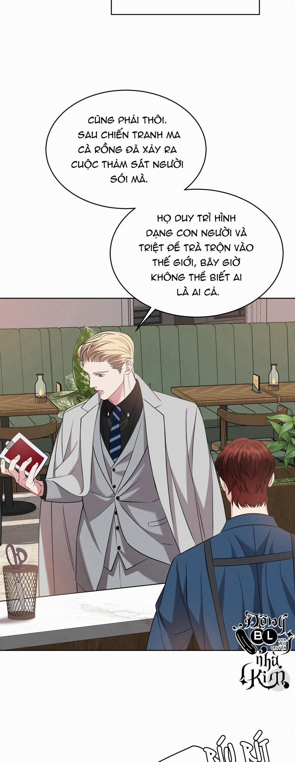 NIGHT OF LONDON 18 trang 28