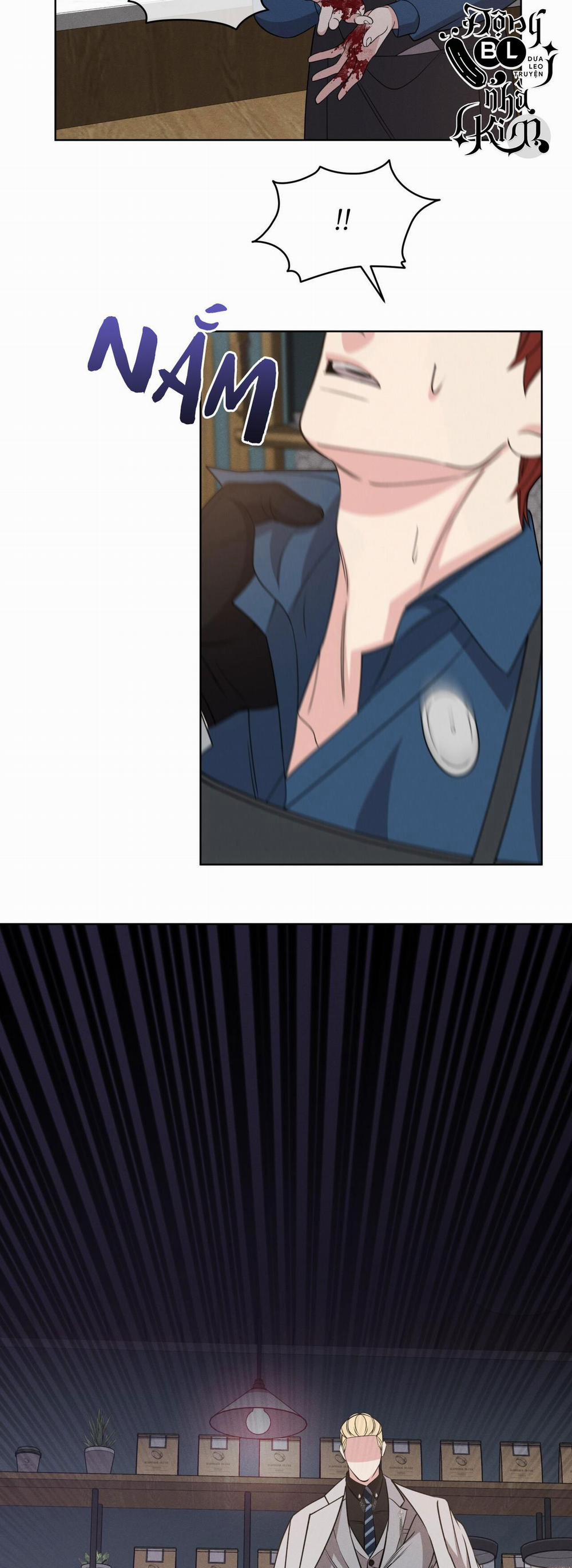 NIGHT OF LONDON 18 trang 37