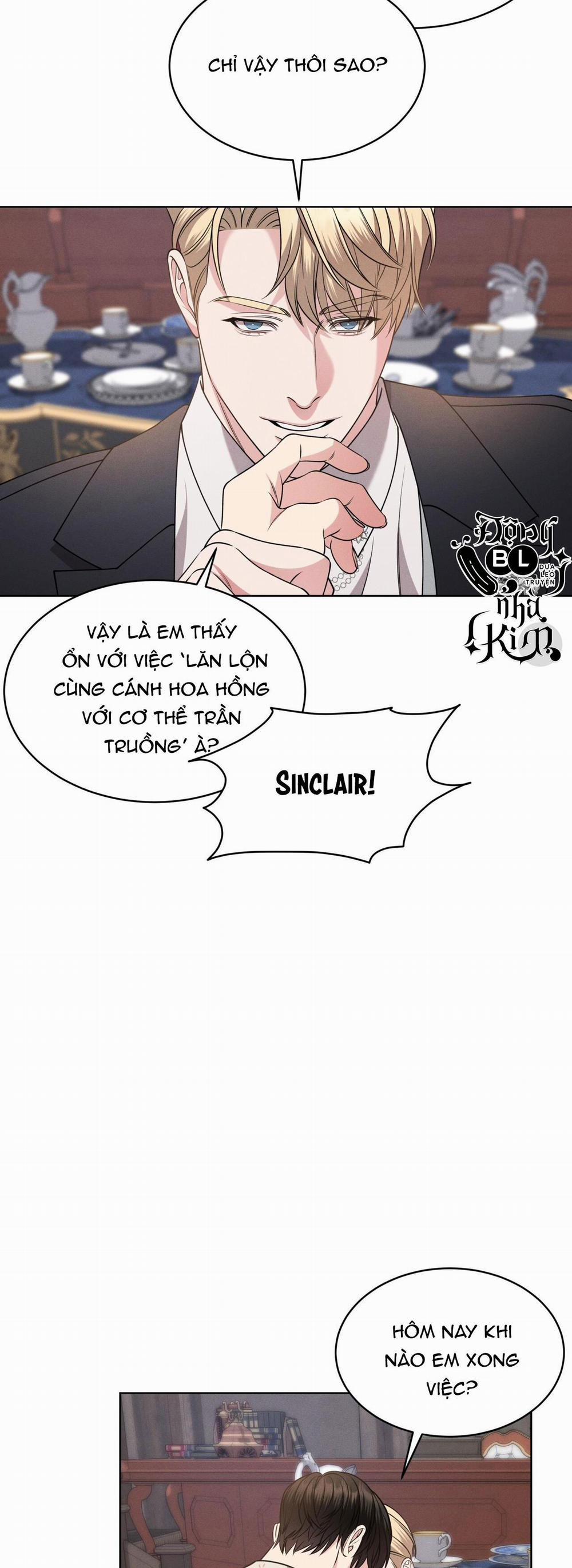 NIGHT OF LONDON 18 trang 6