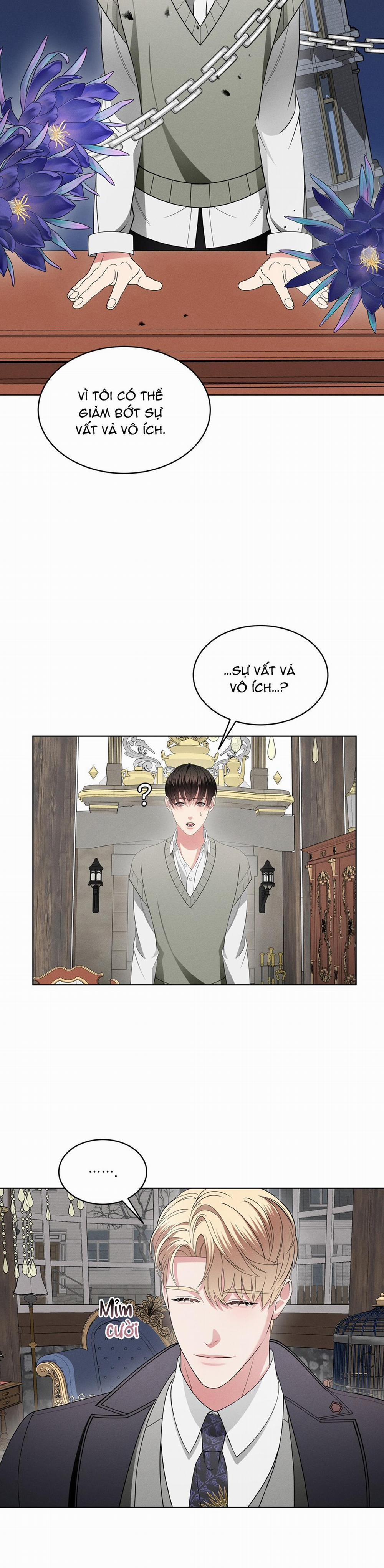 NIGHT OF LONDON 20 trang 21