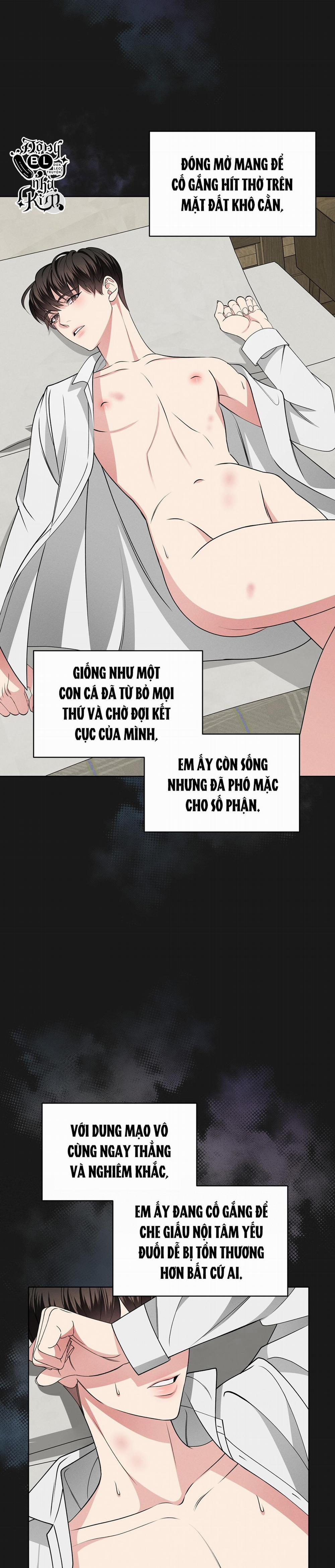 NIGHT OF LONDON 21 trang 12