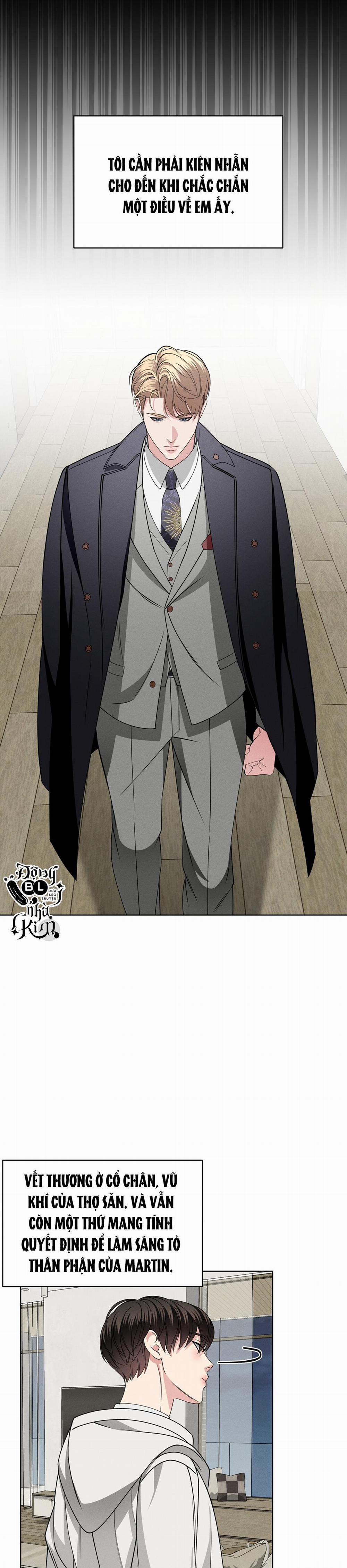 NIGHT OF LONDON 21 trang 14