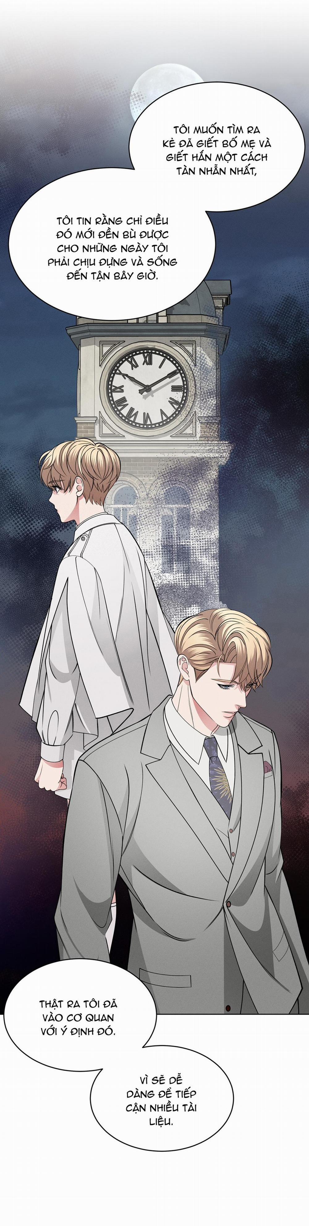 NIGHT OF LONDON 21 trang 18