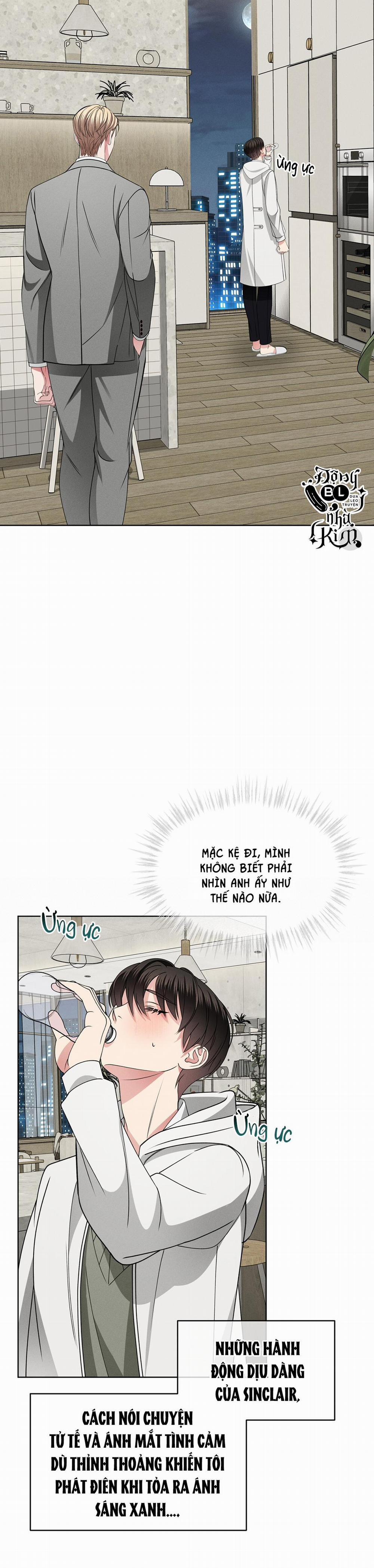 NIGHT OF LONDON 21 trang 32