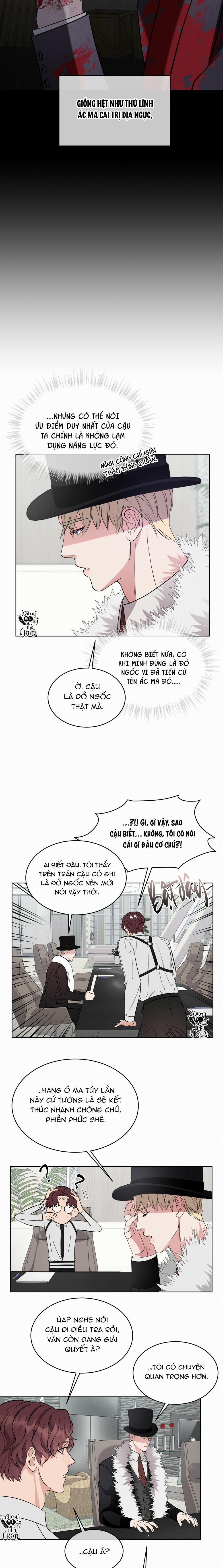 NIGHT OF LONDON 5 trang 12