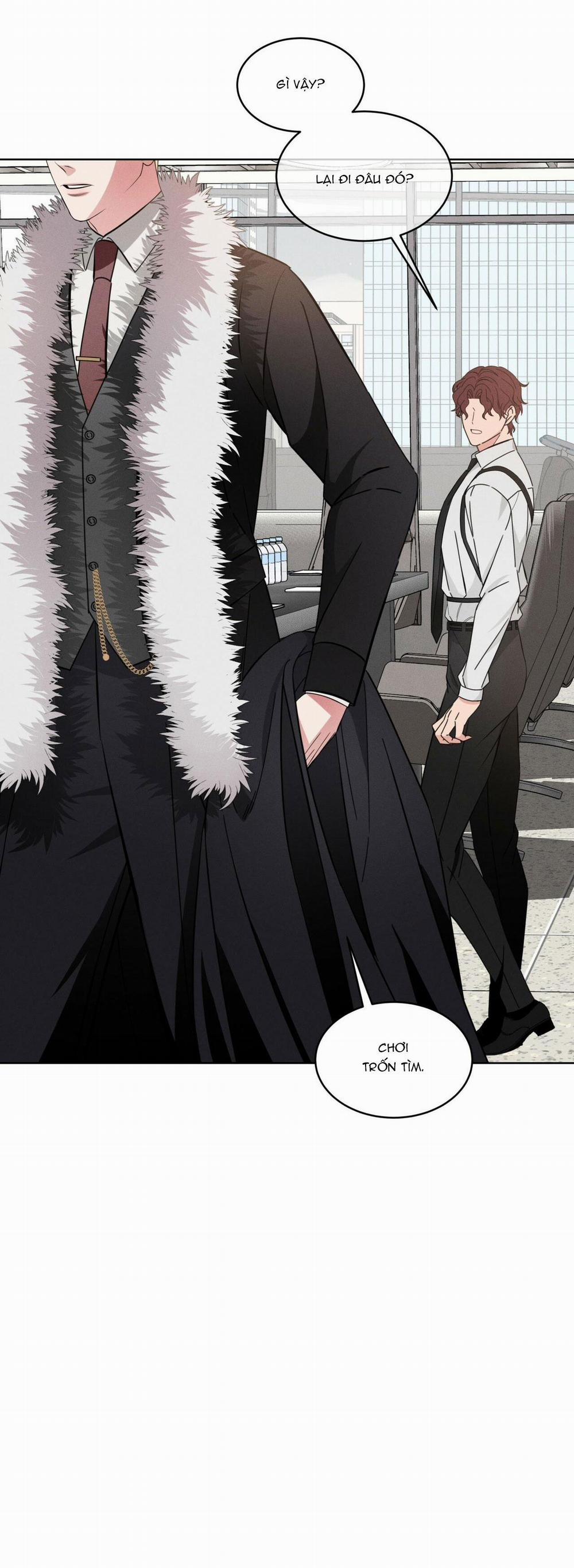 NIGHT OF LONDON 6 trang 30