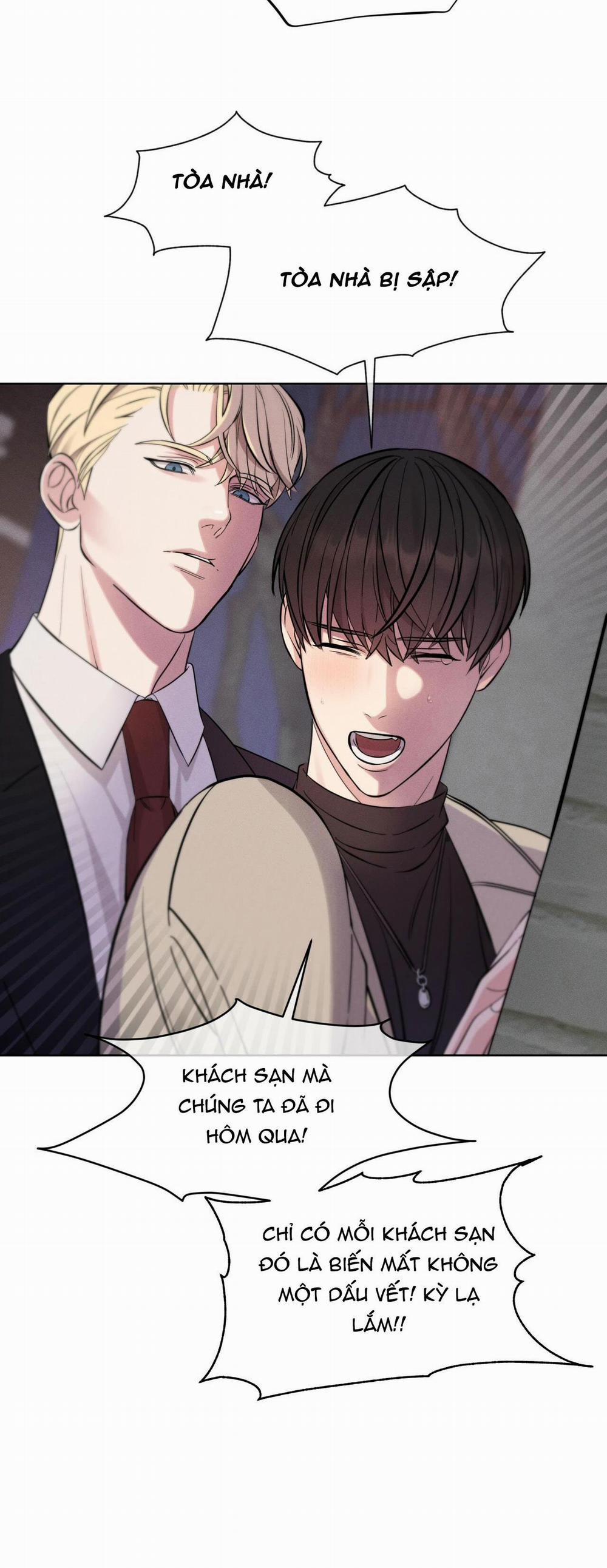 NIGHT OF LONDON 7 trang 16