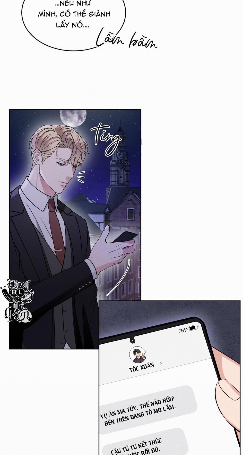 NIGHT OF LONDON 8 trang 28