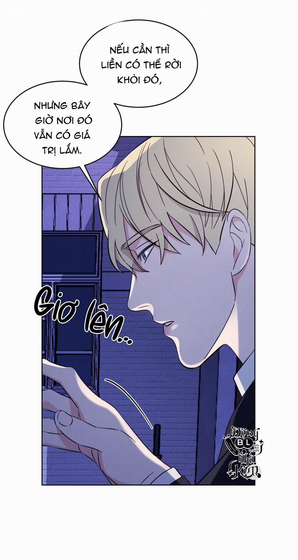 NIGHT OF LONDON 8 trang 31