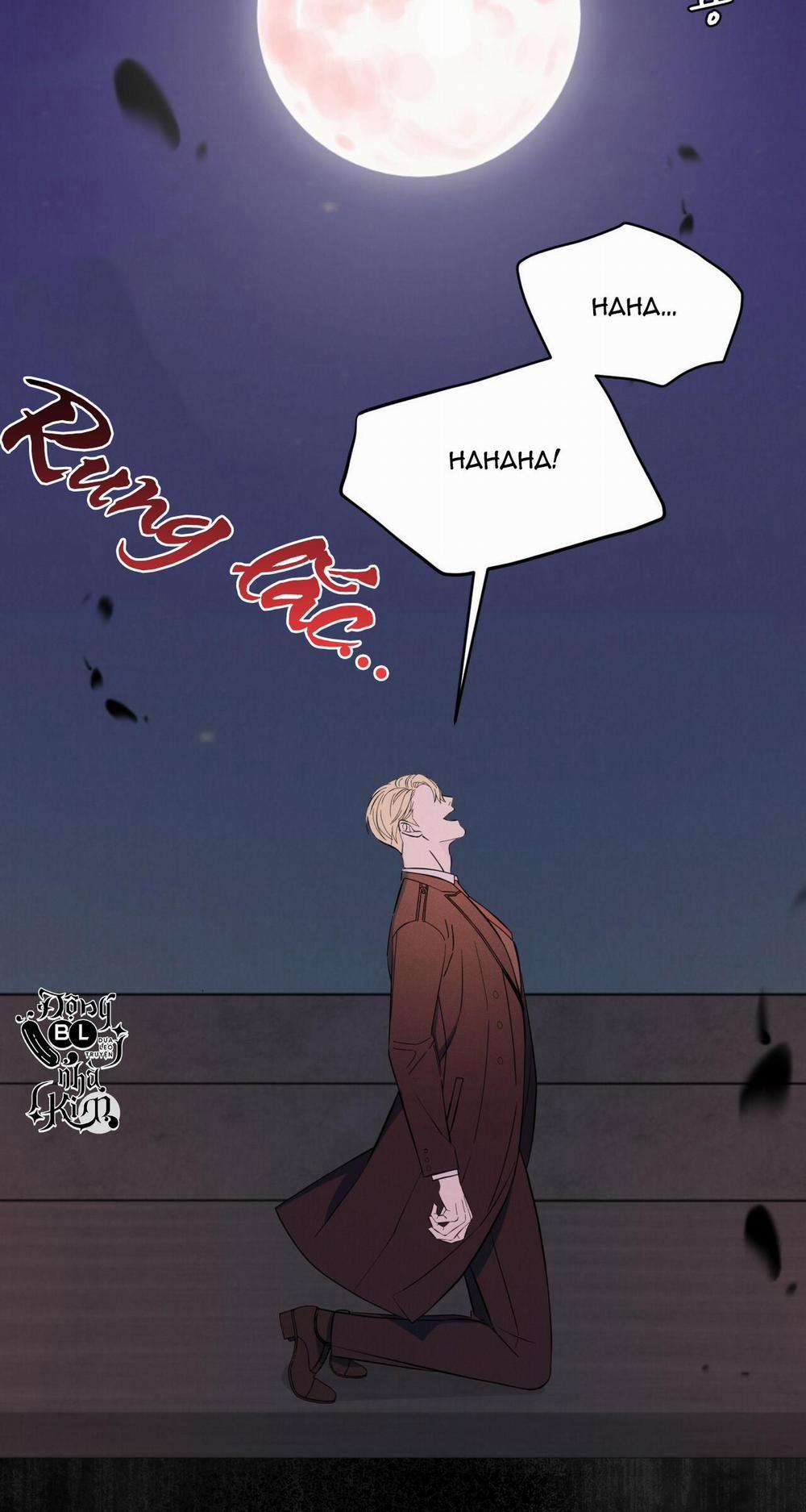 NIGHT OF LONDON 8 trang 50