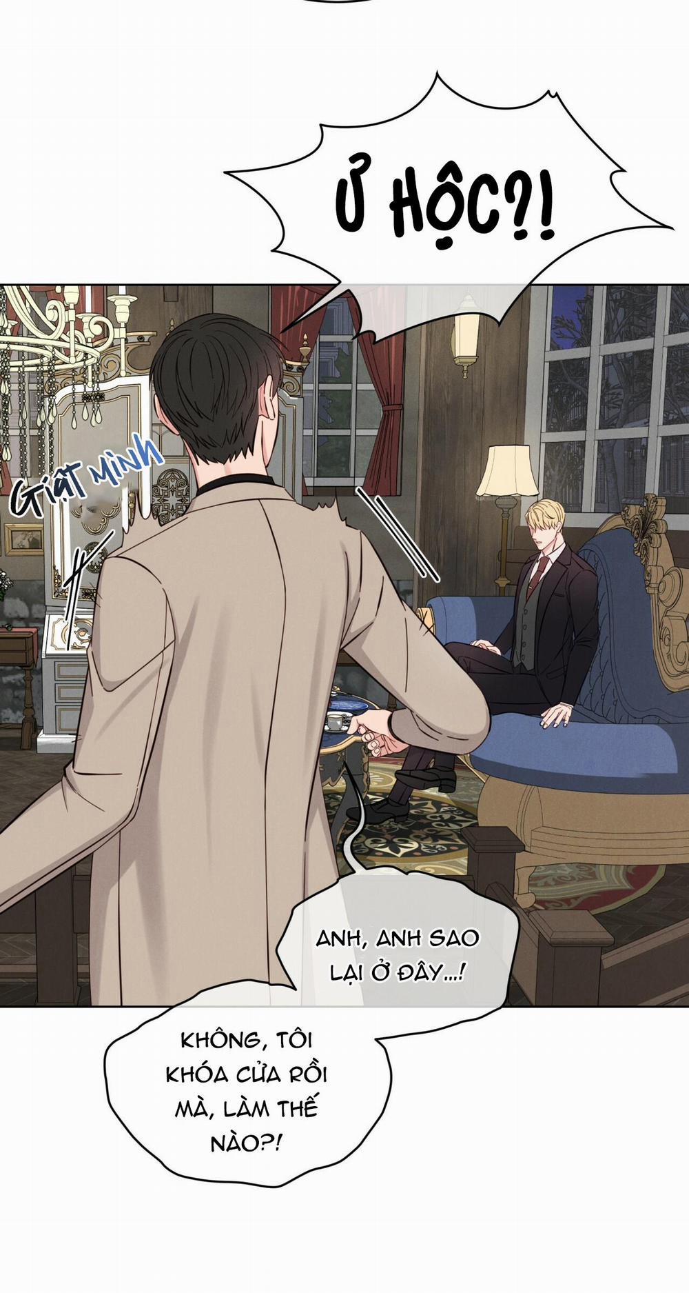 NIGHT OF LONDON 8 trang 54