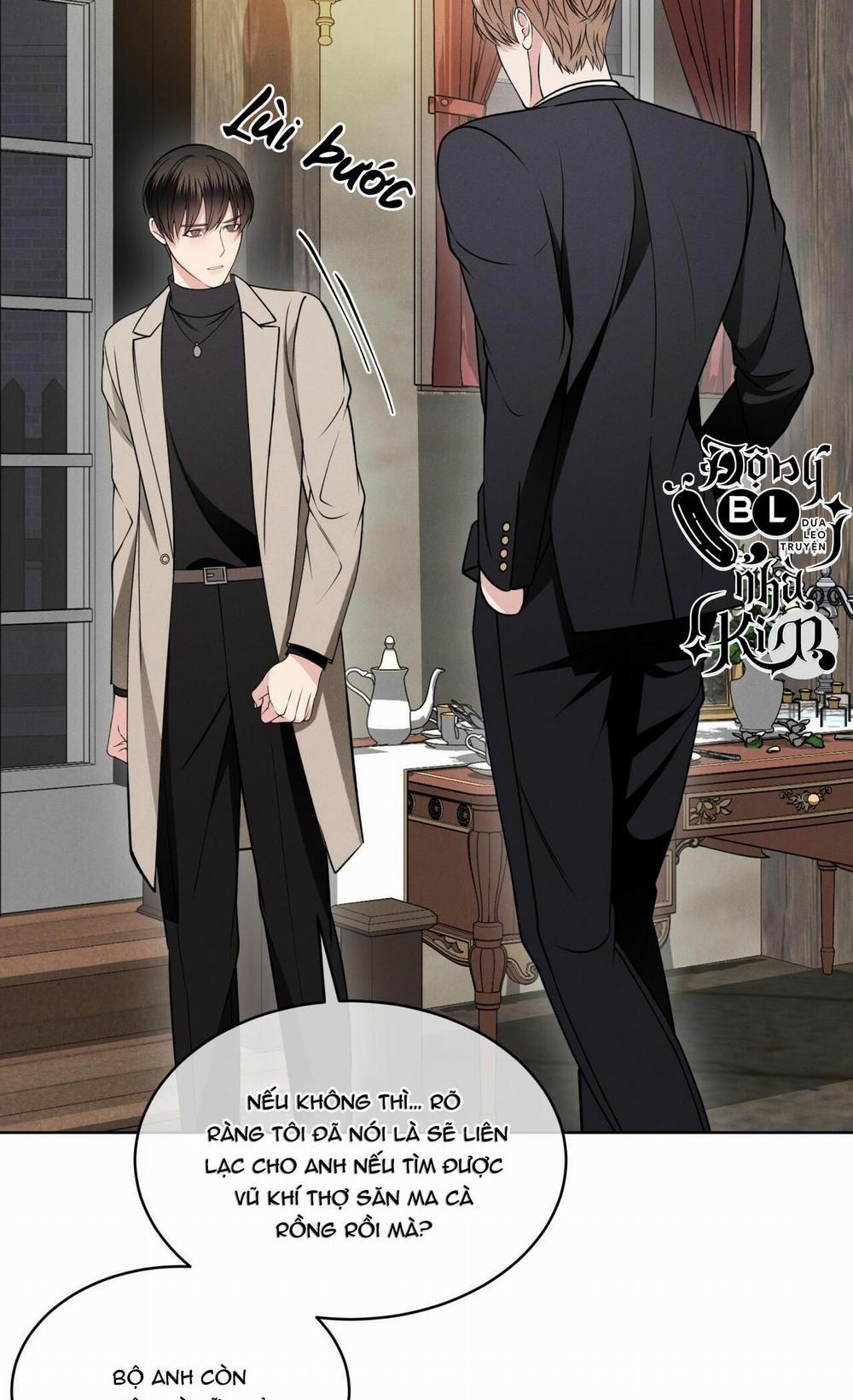 NIGHT OF LONDON 8 trang 57