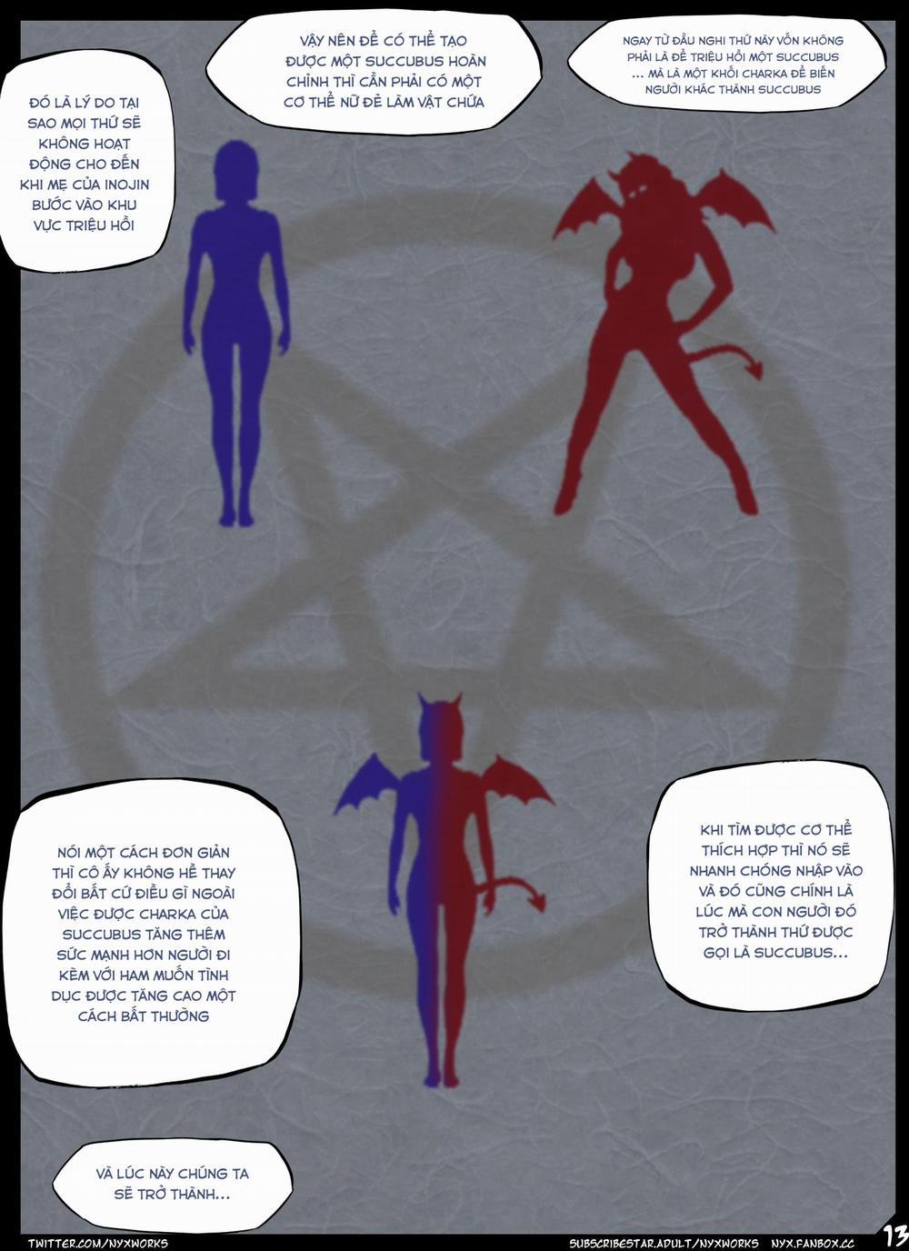 Night of the Ritual (Naruto) Oneshot trang 12