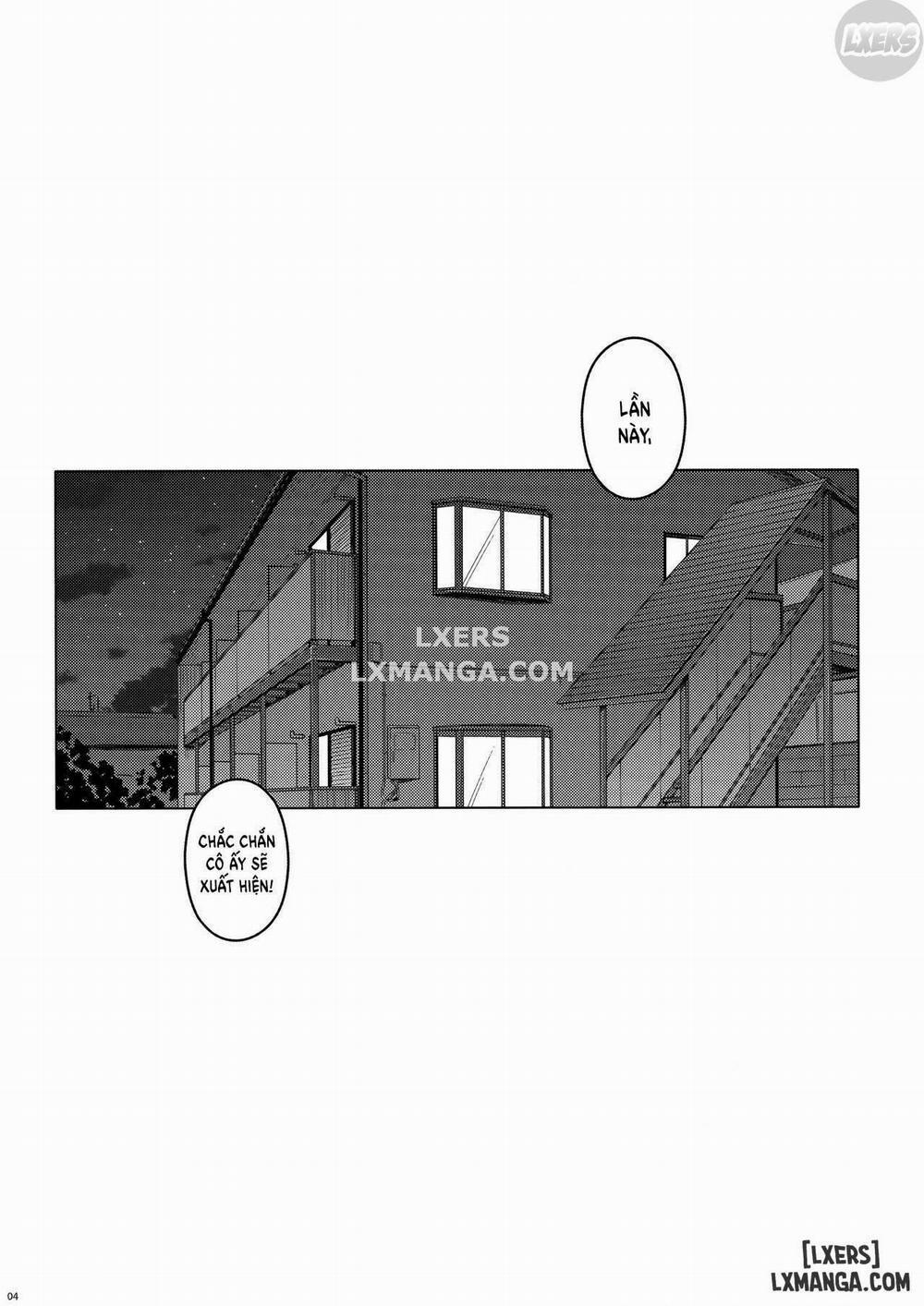 Night Service Oneshot trang 2