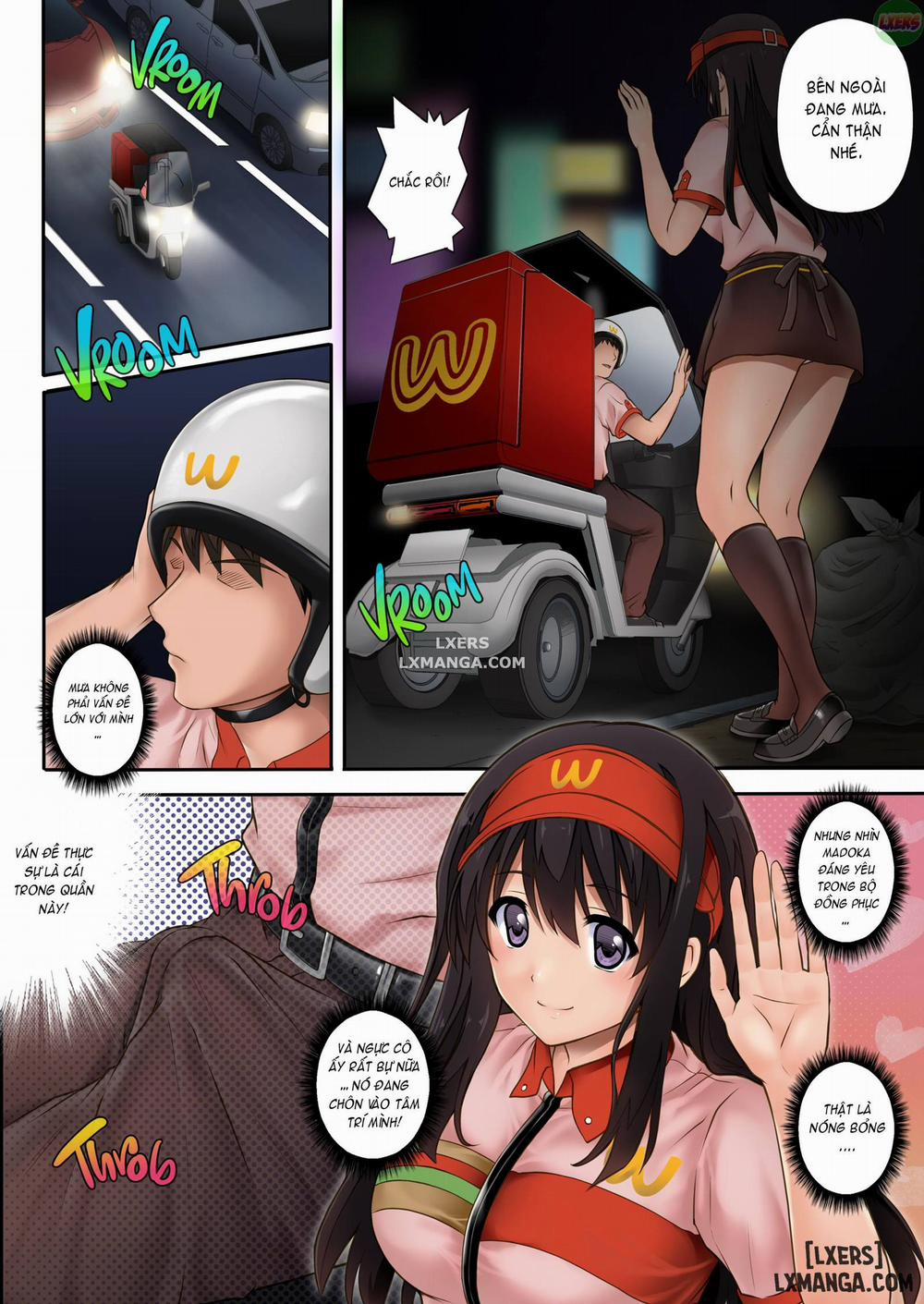 Night Shift NTR 1 trang 10