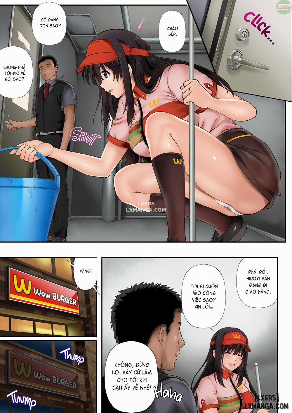 Night Shift NTR 1 trang 11