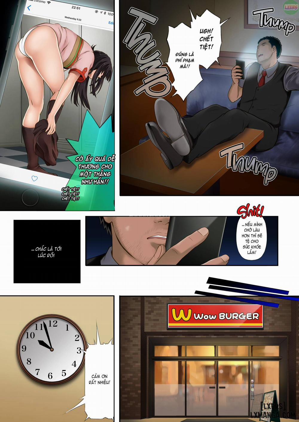Night Shift NTR 1 trang 12