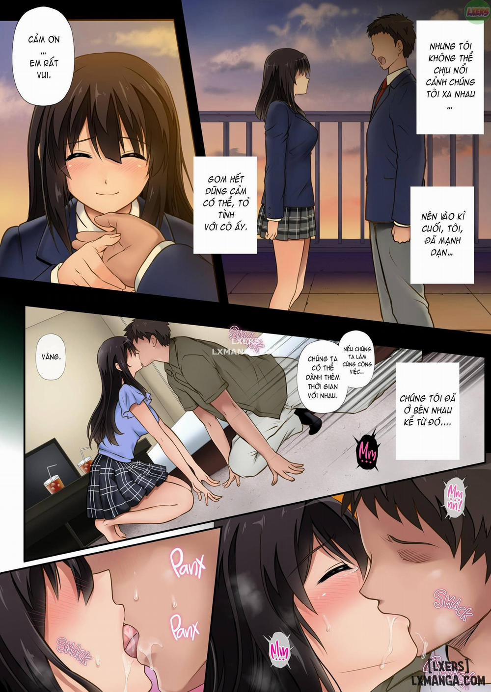 Night Shift NTR 1 trang 2