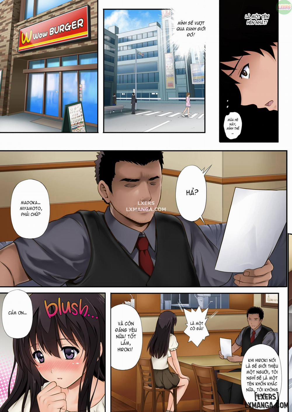 Night Shift NTR 1 trang 7