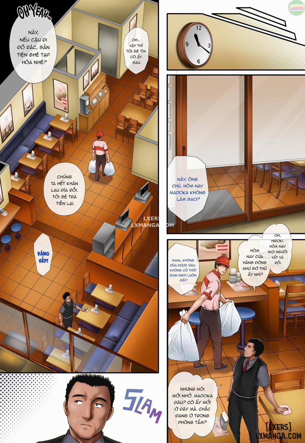 Night Shift NTR 2 trang 11