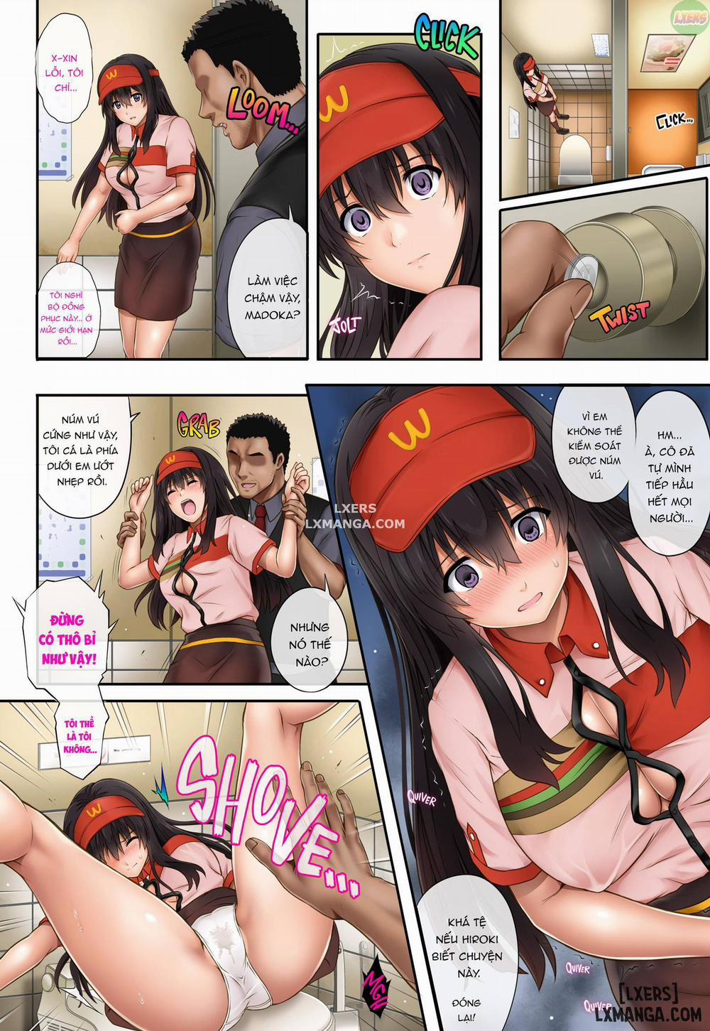 Night Shift NTR 2 trang 12