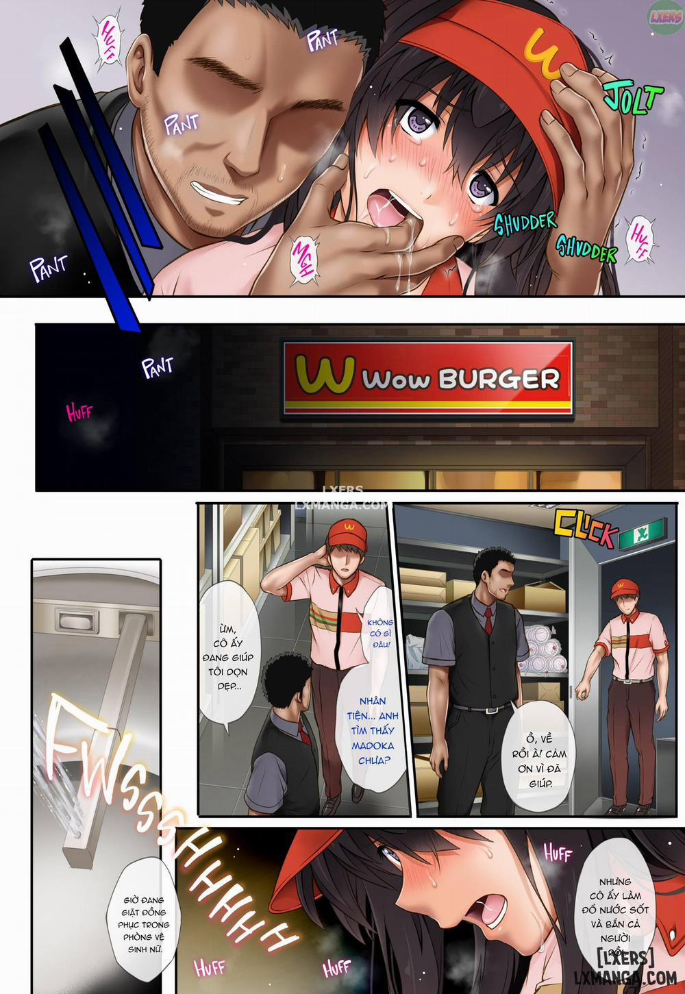 Night Shift NTR 2 trang 20